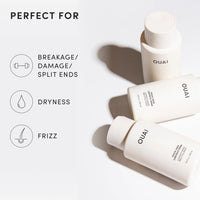 Thumbnail for OUAI Thick Hair Conditioner Refill - Moisturizing Conditioner for Dry, Frizzy Hair - Keratin, Marshmallow Root, Shea Butter and Avocado Oil - Paraben, Phthalate & Sulfate Free (32 Oz)