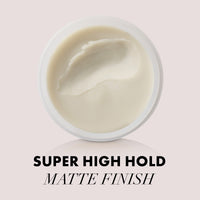 Thumbnail for Hanz de Fuko Claymation – Premium Men’s Hair Styling Clay – Super High Hold, Matte Finish – 2 oz