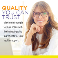 Thumbnail for Nature's Life Turmeric Ginger Joint Ease | Non-GMO | 100 Gelatin Capsules