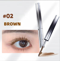 Thumbnail for Zexten Judy Doll Mascara，Judy Metal Rod Mascara，Judy Doll 3D Strong Curling Iron Mascara, Bristleless Mascara，Judy doll Metal Mascara Smudge-Proof ，Waterproof, Flake Proof, Long Lasting, Black