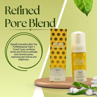 Thumbnail for Benefit Cosmetics Mini The POREfessional Tight ’n Toned Pore-Refining AHA+PHA Toner 2 oz / 60 mL