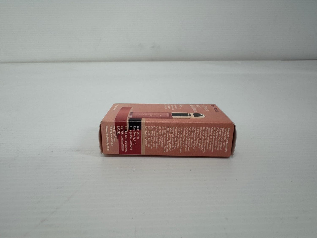 Mini Soft Pinch Liquid Blush HOPE-NUDE MAUVE MINI SIZE XMAS 2023