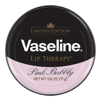 Thumbnail for Vaseline Lip Therapy Lip Balm, 3 Pack, Limited Edition Pink Bubbly, 0.6 oz