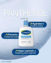 Thumbnail for Cetaphil Gentle Skin Cleanser 1 Litre 32oz