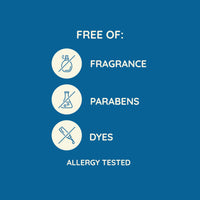 Thumbnail for Aveeno Skin Relief Fragrance Free Body Wash, Triple Oat Formula, Gentle Daily Cleanser for Itchy Dry Sensitive Skin, Soap & Paraben Free, Soothes Skin, Dermatologist Recommended Brand, 33 fl oz