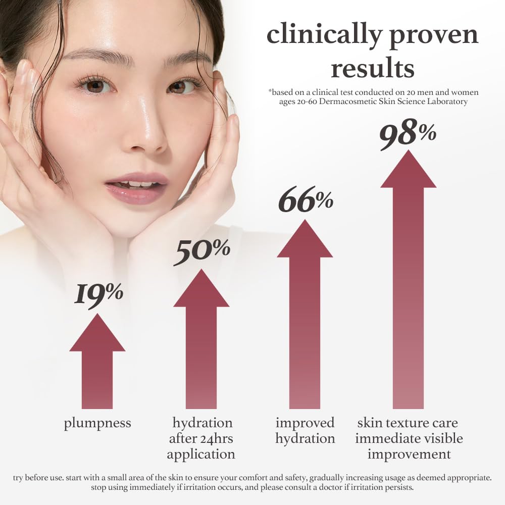 NOONI Korean Vegan Appleseed Lip Oil - Applecranberry | Long-Lasting, Moisturizing, Plumping, Revitalizing for Dry Lips, Waterproof, No Peel Off, Hydrating, Mother's Day, 0.12 FL Oz