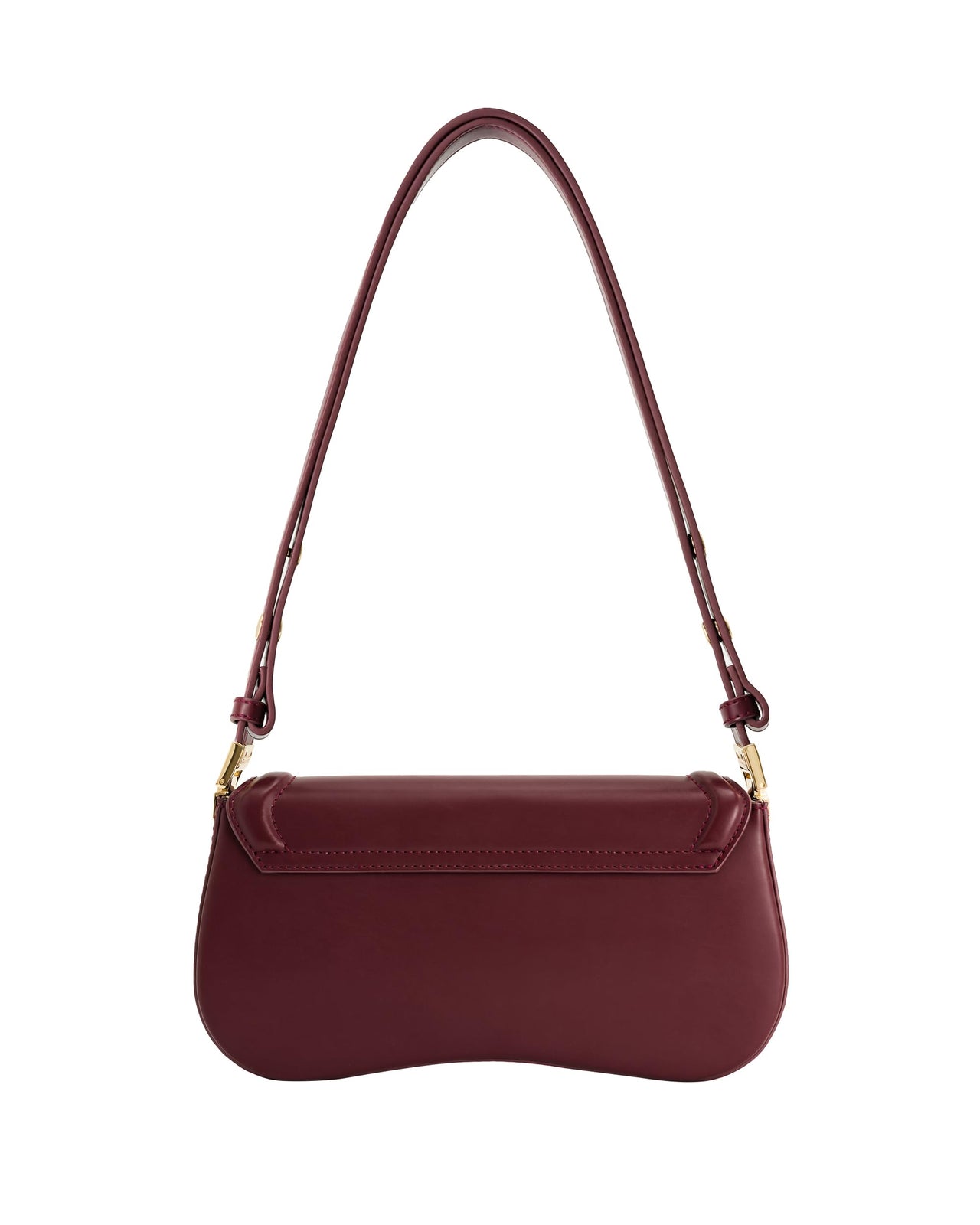 JW PEI Women's Joy Shoulder Bag (Deep Claret, Small)