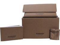 Thumbnail for BURBERRY Sunglasses BE 3125 101773 Oliver Gold Dark Brown