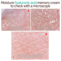 Thumbnail for Elizavecca Moisture Hyaluronic Acid Memory Cream 100 g