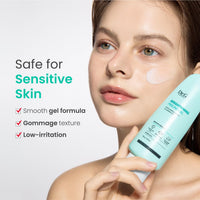 Thumbnail for Dr. G Brightening Peeling Gel - Korean Skincare for Glowy Skin - Aqua Gommage Facial Exfoliator - Hyaluronic Acid, Ceramides, Vitamin C - Smooth Skin Texture, Low Irritation - Bulk Items - 4.23 fl oz