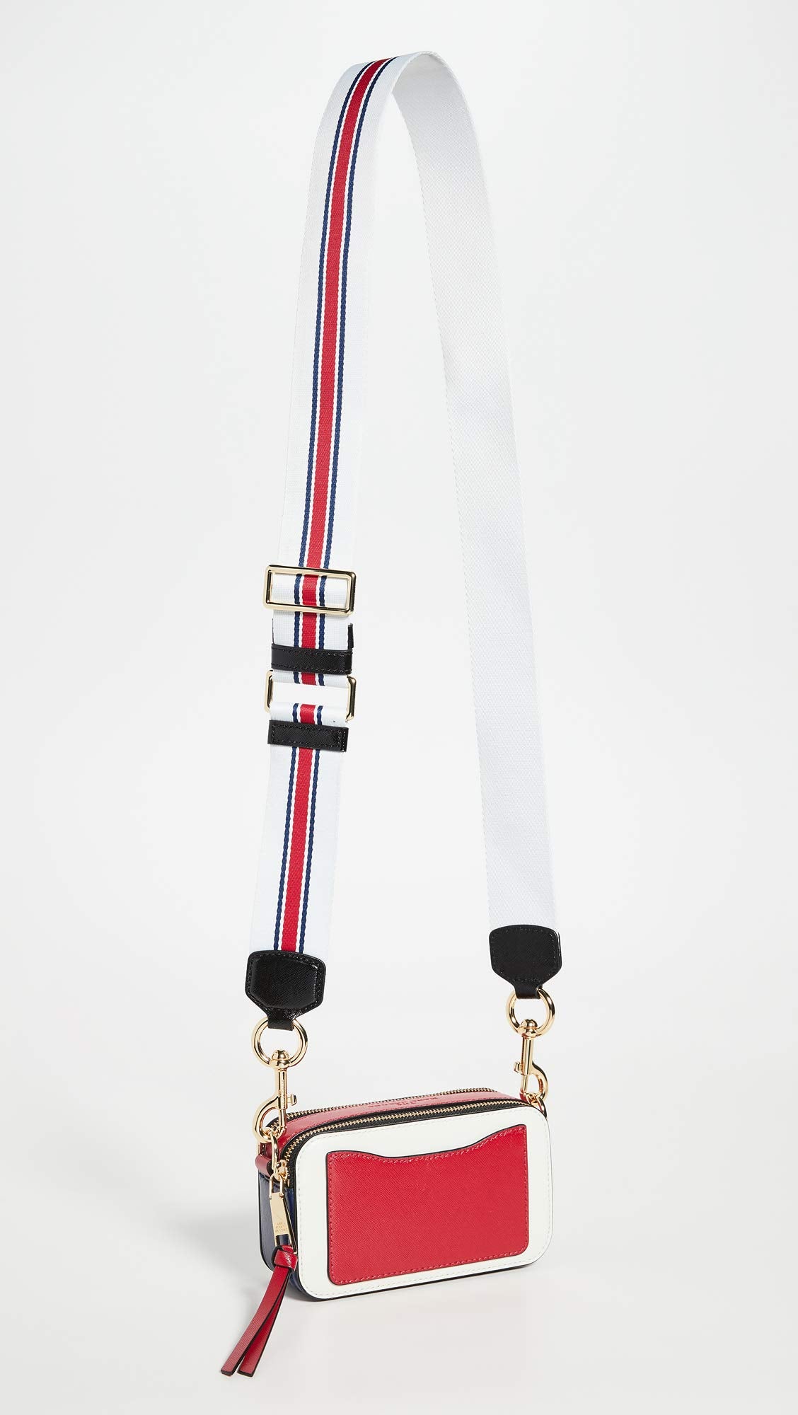 Marc Jacobs Women's The Snapshot, New Coconut Multi, One Size