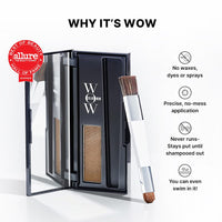 Thumbnail for COLOR WOW Root Cover Up, Dark Blonde – Instant Grey Coverage and Highlight Touch-Up, Water and Sweat Resistant, No mess Award-Winning Formula