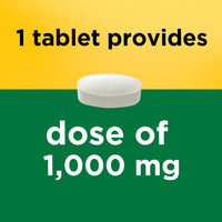 Thumbnail for Nature Made L-Lysine 1000 mg, Dietary L-Lysine Supplements, 60 Tablets, 60 Day Supply