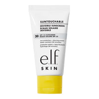 Thumbnail for e.l.f. SKIN Suntouchable Invisible SPF 35, Lightweight, Gel-based Sunscreen For A Smooth Complexion, Doubles As A Makeup Primer, Vegan & Cruelty-Free, Packaging May Vary