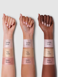 Thumbnail for SHEGLAM Glow Bloom Liquid Waterproof Highlighter Long Lasting Cream Highlighter with Shimmer Dewy Finish - Vanilla Frost