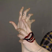 Thumbnail for 4 Sheets Large-Size Joker Tattoos, NEDEQI Halloween Fake Temp Tattoo for Men Adult - All Versions - Realistic & Last Long Joker Sticker Perfect for Halloween Costumes Cosplay Makeup Party Accessories