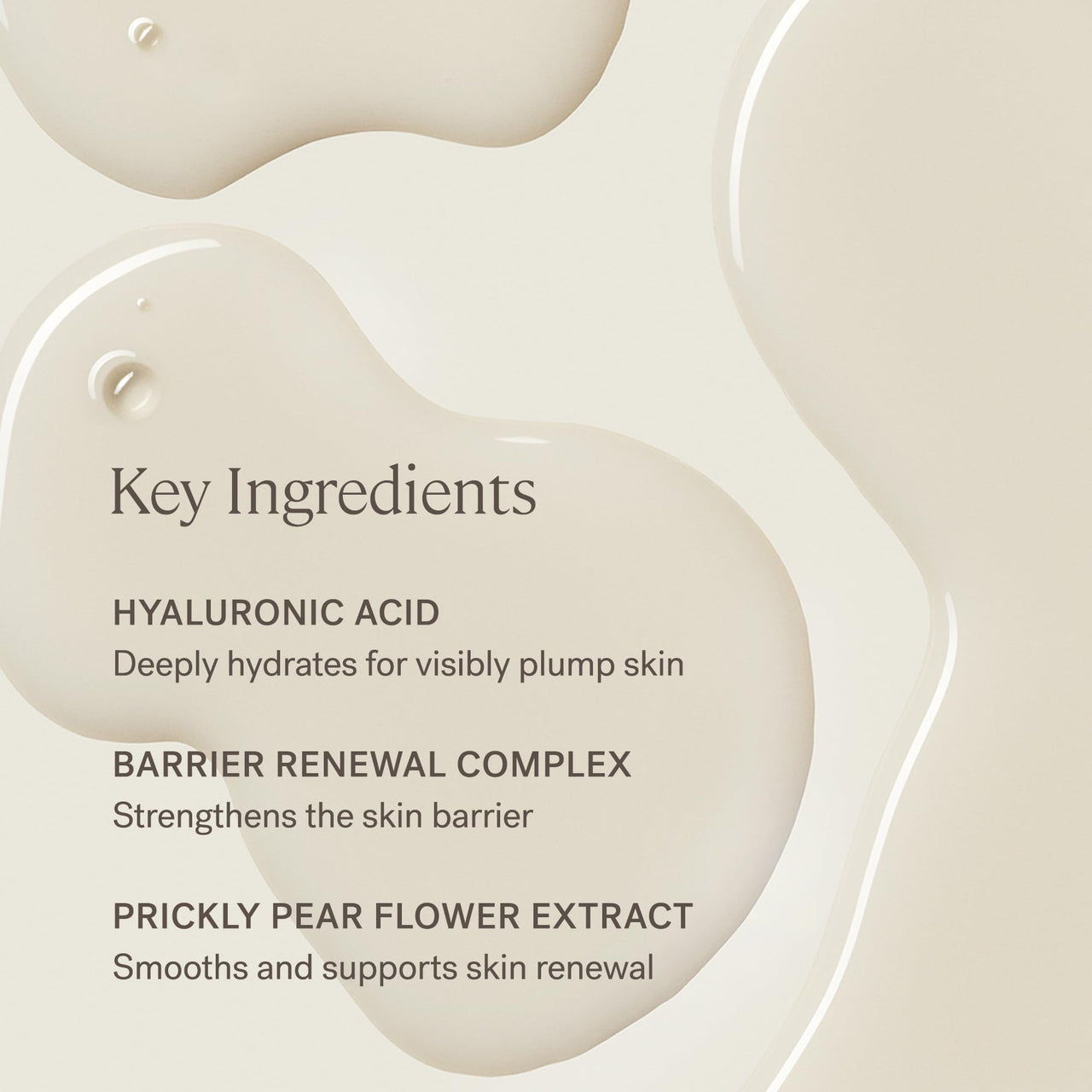 ILIA - The Base Face Milk Essence + Lightweight Moisturizer | Non-Toxic, Vegan, Cruelty-Free, Clean Makeup (Travel Size, 1 fl oz | 30 ml)
