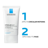 Thumbnail for Effaclar Mat Oil-Free Mattifying Moisturizer