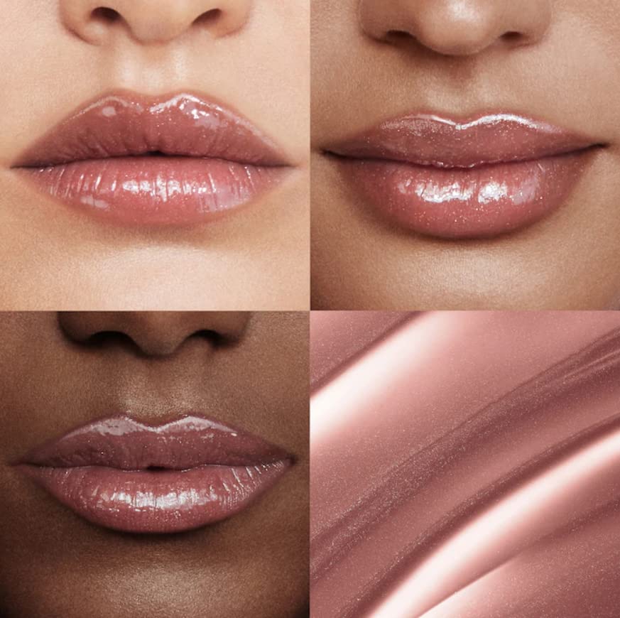 MAKEUP BY MARIO MoistureGlow™ Plumping Lip Serum (Mauve Glow), 0.08 Ounce (ZMWP391)