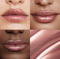 Thumbnail for MAKEUP BY MARIO MoistureGlow™ Plumping Lip Serum (Mauve Glow), 0.08 Ounce (ZMWP391)
