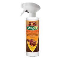 Thumbnail for Leather Therapy Wash, Premium Cleaner & Moisturizer for Natural and Synthetic Leather, 16oz