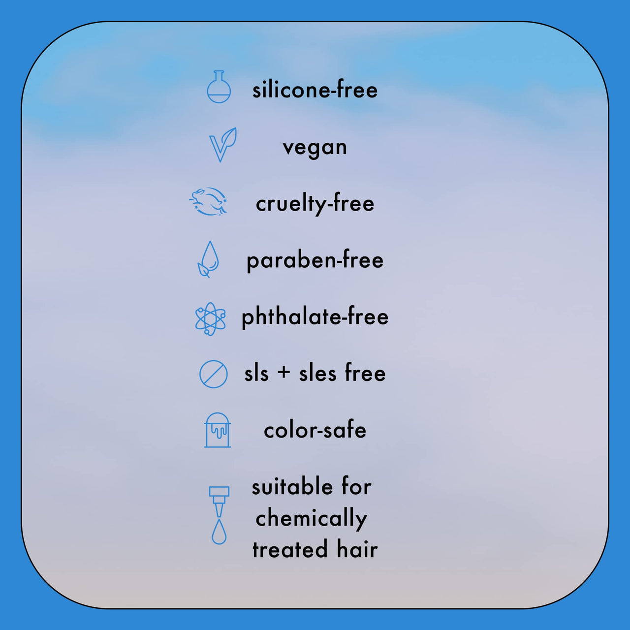 amika hydro dream hair routine trial set