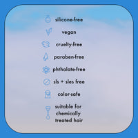 Thumbnail for amika hydro dream hair routine trial set