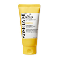 Thumbnail for SOME BY MI Yuja Niacin Brightening All in One Cleanser - 3.38Oz, 100ml - Mild Daily Face Wash for Dull-Looking Skin - Low pH Formula with No Irritation - Pore and Sebum Care - Korean Skin Care