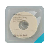 Thumbnail for Brava Ostomy Ring 2 mm Thick, Diameter 2 Inch, Moldable 120307, 10 Ct