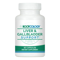 Thumbnail for Rootcology by Dr. Izabella Wentz | Liver & Gallbladder Support with Milk Thistle, Artichoke Leaf & Beet | 90 Capsules