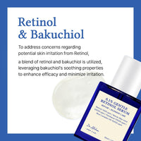 Thumbnail for Dr.Althea 0.1 Gentle Retinol Serum - Korean skincare, 1.01fl.oz, Reduce Wrinkles, Fine Lines, & Signs of Aging, Gentle Skincare for Day & Night