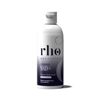 Thumbnail for Rho Nutrition Liposomal NAD+ – Liquid Supplement Designed to Help Support Absorption – Active Form of NAD+ Helps Support Normal Cellular Health, Healthy Aging, Energy Metabolism and Overall Vitality