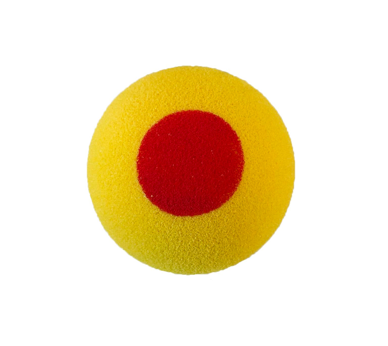 Penn QST 36 Tennis Balls - Youth Foam Red Tennis Balls for Beginners - 2 Ball Polybag
