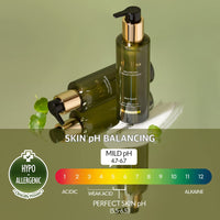 Thumbnail for d'alba Piedmont Italian White Truffle Mild Skin Balancing Vegan Cleanser, Hydrating and Calming Cleanser, Mild pH Cleanser with White Truffles for Sensitive Skin, Non-Tightening Gentle Formula