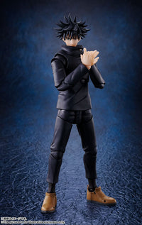 Thumbnail for TAMASHII NATIONS - Jujutsu Kaisen - Megumi Fushiguro S.H.Figuarts Action Figure