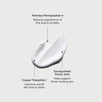 Thumbnail for Naturium Multi-Peptide Rich Cream, Hydrating & Nourishing to Help Appearance of Fine Lines & Wrinkles, Vegan & Cruelty-Free, 1.7 oz