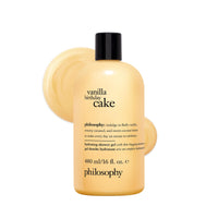 Thumbnail for philosophy vanilla birthday cake shower gel 16 fl oz
