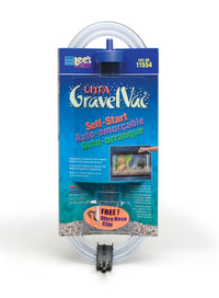 Thumbnail for Lee's Ultra GravelVac, Self-Start with Nozzle & Hose Clip - 9