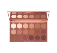 Thumbnail for Morphe 18WT Makeup Palette - Matte Essentials Artistry Palette with Warm Toned, All-Matte Shades - Made to Build, Blend & Layer Flawlessly for Everyday, Versatile Makeup Looks (0.68 oz)