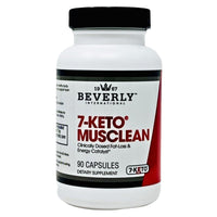 Thumbnail for 7-KETO Musclean. Lose up to 3X as Much Body Fat Without Losing Muscle Tone. Potent Thermogenic DIET Pill for Men & Women. Boost Fat-Burning Metabolism. KETO DIET - Reduce overeating. 90 caps