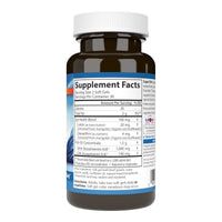 Thumbnail for Carlson - Super DHA Plus Lutein, 1000 mg DHA + 20 mg Lutein, 60 Softgels