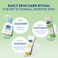 Thumbnail for Cetaphil Moisturising Cream, 80g