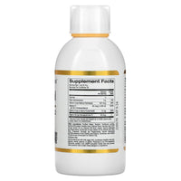 Thumbnail for California Gold Nutrition, Liposomal Vitamin A, D3, E & K2, Pineapple, 8.5 fl oz (250 ml)