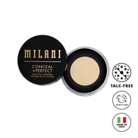Thumbnail for Milani Conceal + Perfect Blur Out Matte Setting Powder for All Skin Tones
