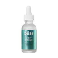 Thumbnail for Bliss Clear Genius Clarifying Overnight Liquid Peel - 1 Fl Oz - Clear Pores & Exfoliate Skin - Non-Irritating - Clean - Vegan & Cruelty-Free