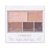 Thumbnail for CANMAKE Perfect Multi Eyes No.01 Rose Chocolat