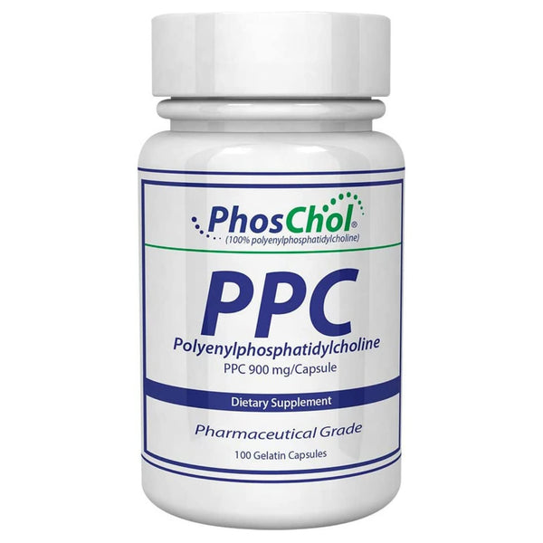 Nutrasal PhosChol, 900mg – 100 Gel Capsules