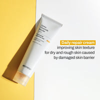 Thumbnail for MEDITHERAPY Jojoba Ceramide Barrier Cream, Intensive Repair Cream, Long-Lasting Hydration, Boosts Skin Strength, EWG Green Grade, 3.38 fl.oz.