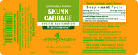 Thumbnail for Herb Pharm Skunk Cabbage Liquid Extract for Musculoskeletal System Support - 1 Ounce