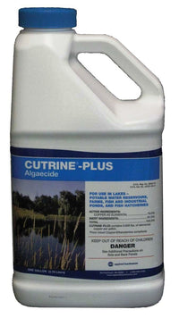 Thumbnail for 1 Gallon - Cutrine Plus Liquid Algaecide